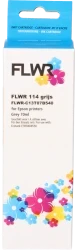 FLWR Epson 114 Inktfles grijs Front box