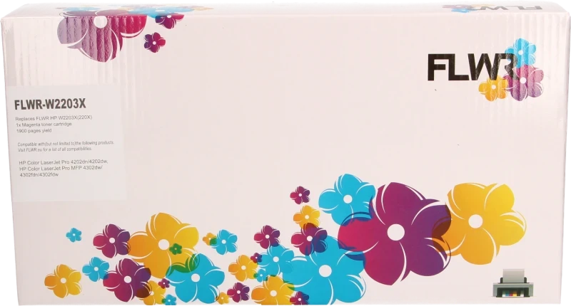 FLWR HP 220X (W2203X) magenta