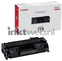 Canon CRG-719 zwart