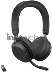 Jabra Evolve2 75 Link380a UC Stereo Product only