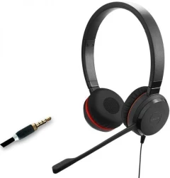 Jabra 30 Evolve II Duo 