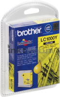 Brother LC-1000Y (MHD 03-23) geel