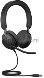 Jabra Evolve2 40 SE Stereo Product only