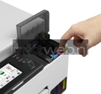 Canon MAXIFY GX1050 (Sticker resten & lichte schade) wit