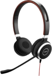 Jabra Evolve 40 UC Stereo Product only
