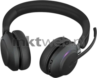 Jabra Evolve2 65 Stereo MS Link 380 USB-C Product only