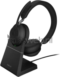 Jabra Evolve2 65 Stereo MS Link 380 USB-C Product only