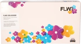 FLWR Canon CRG-069H zwart