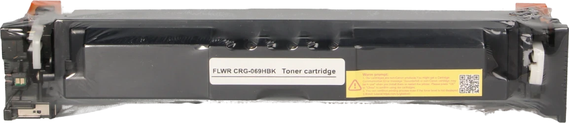 FLWR Canon CRG-069H zwart Product only