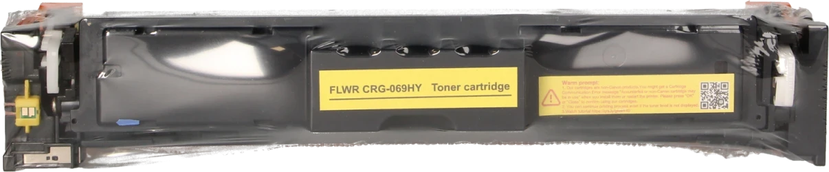 FLWR Canon CRG-069H  geel Product only