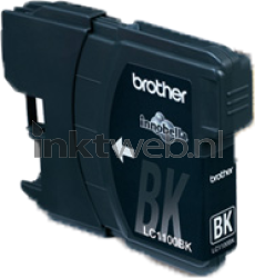 Brother LC-1100BK zwart Product only