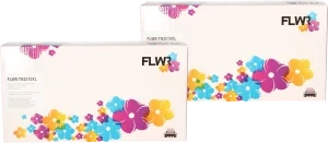 FLWR Brother TN-2510XL  Bundel