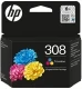 HP 308 kleur (Origineel)