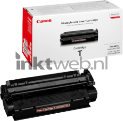 Canon CRG-T zwart Combined box and product