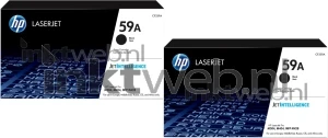 HP 59A Bundel zwart