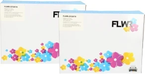 FLWR HP 87A Bundel zwart