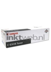 Canon C-EXV 8 zwart Front box