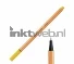 Stabilo stabilo point 88 fineliner  geel