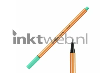 Stabilo point 88 fineliner ice groen Product only