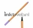 Stabilo point 88 fineliner licht lila