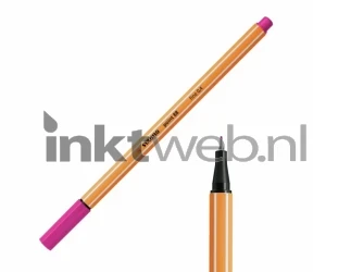 Stabilo point 88 fineliner  roze Product only