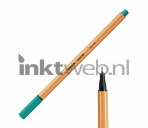 Stabilo point 88 fineliner  turquoise Product only