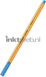 Stabilo point 88 fineliner ultramarine blauw Product only