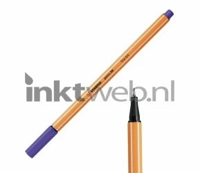 Stabilo point 88 fineliner  Violet Product only