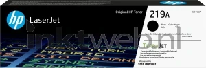 HP 219A zwart
