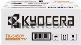 Kyocera Mita TK-5450Y geel