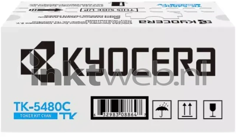 Kyocera Mita TK-5480C cyaan