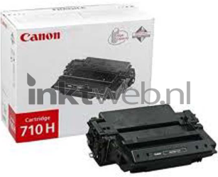 Canon 710H zwart 0986B001