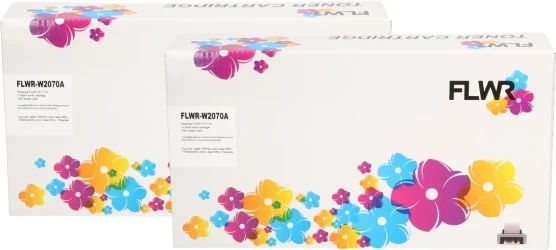 FLWR HP 117A bundel zwart Family photo