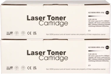 FLWR HP 219X bundel zwart Family photo