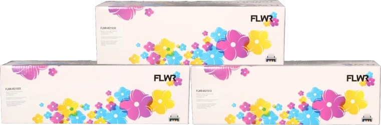 Huismerk HP 219X kleur Family photo