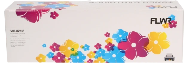 FLWR HP 219A magenta Front box
