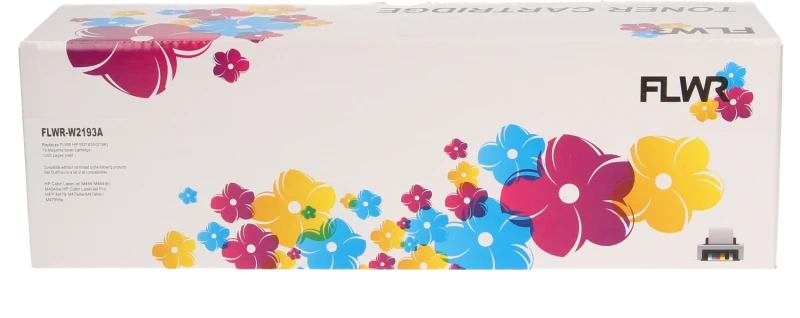 FLWR HP 219A magenta