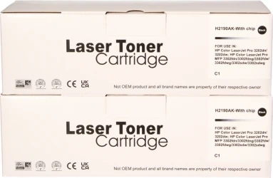 FLWR HP 219A bundel zwart Family photo