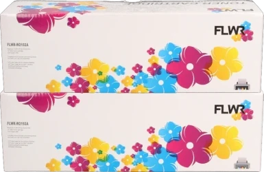 FLWR HP 219A bundel zwart Family photo