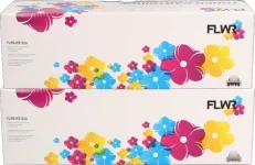 FLWR HP 219A bundel zwart