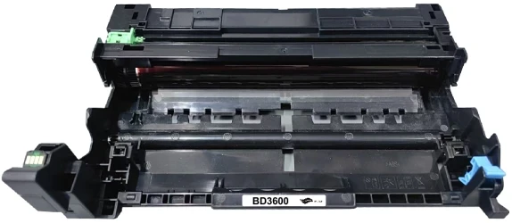 Huismerk Brother DR-3600 zwart 