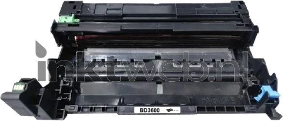 Huismerk Brother DR-3600 zwart Product only