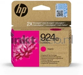 HP 924e magenta Front box