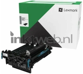 Lexmark 71C0Z10 zwart Combined box and product