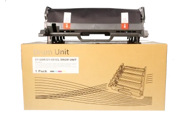 Huismerk Brother  DR-421 Combined box and product