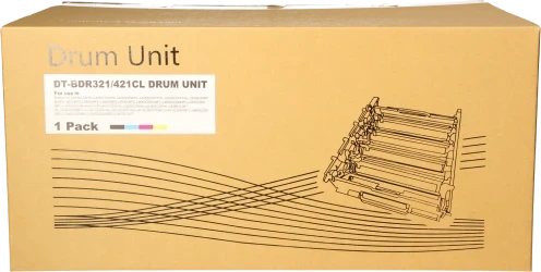 Huismerk Brother DR321 Front box