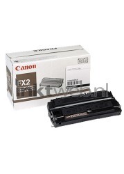 Canon FX-2 zwart Combined box and product