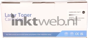 Huismerk HP 220A zwart