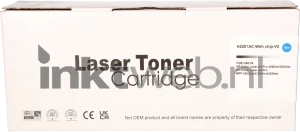 Huismerk HP 220A cyaan