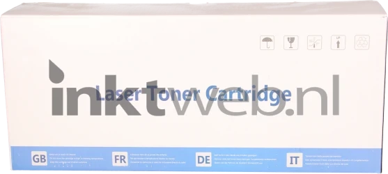 Huismerk HP 220A magenta Back box